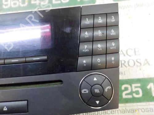 Radio MERCEDES-BENZ E-CLASS (W211)  | BP5794449E6 