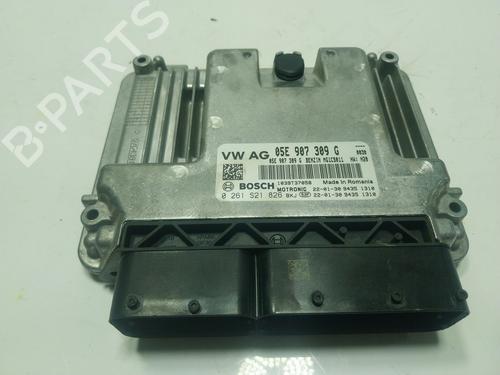 Used Engine control unit (ECU) Engine control unit (ECU) SEAT LEON Sportstourer (KL8, KLD) [2020-2026] 18296791 18296791