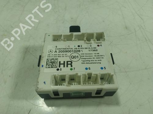 Elektronische module MERCEDES-BENZ GLC Coupe (C253) [2016-2023]  19792475