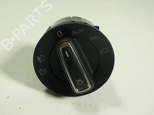 Used Headlight switch Headlight switch VW GOLF VII Variant (BA5, BV5) 2.0 TDI (150 hp) 15064619 15064619