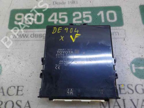 Used Electronic module TOYOTA PRIUS PLUS (_W4_) [2011-2025]  5246877