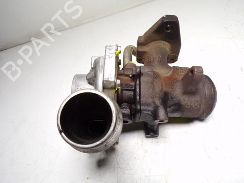 Used Turbocharger/Supercharger MERCEDES-BENZ CITAN Box Body/MPV (W415) [2012-2021]  13252047