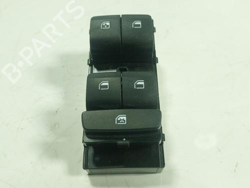 Used Left front window switch Left front window switch HYUNDAI GETZ (TB) [2001-2011] 25046710 25046710