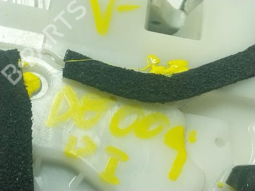Front left lock SUZUKI VITARA (LY) 1.6 (APK 416) | BP18353466C98 