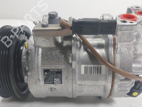 AC-Kompressor BMW 3 (G20, G80, G28) [2018-2025]  25745456