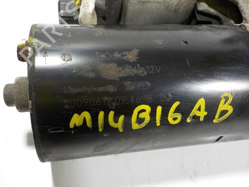 Startmotor MINI MINI (R56)  | BP13260689M8 