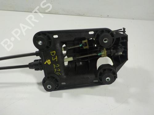 Gear lever PEUGEOT 2008 I (CU_)  | BP10927904M90 