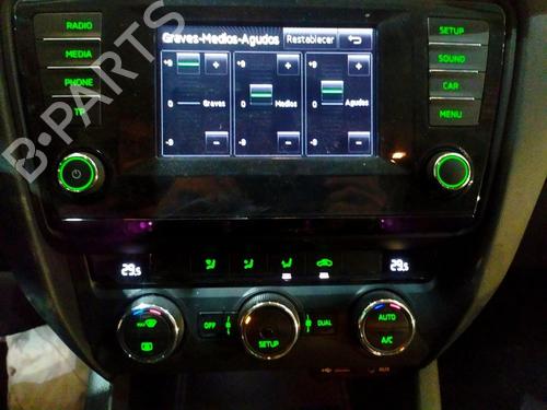 Ferdsskriver SKODA OCTAVIA III (5E3, NL3, NR3) 1.6 TDI | BP7666948C48 