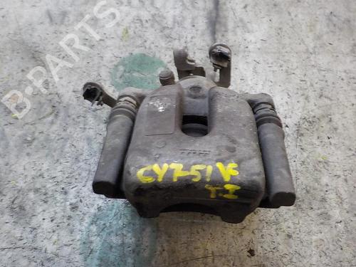 Used Left rear brake caliper Left rear brake caliper PEUGEOT PARTNER Box Body/MPV 1.6 HDi 90 (92 hp) 11549330 11549330