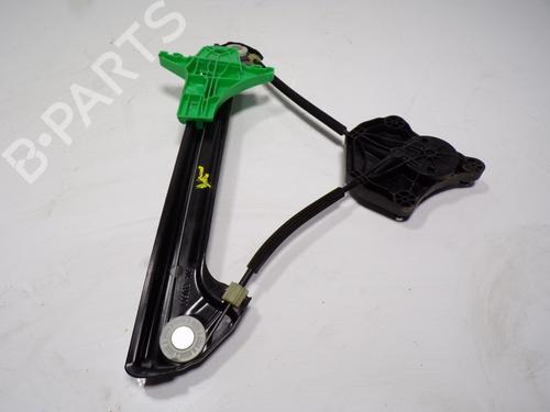 Rear right window mechanism VW GOLF VII (5G1, BQ1, BE1, BE2) 1.0 TSI | BP11191237C25 