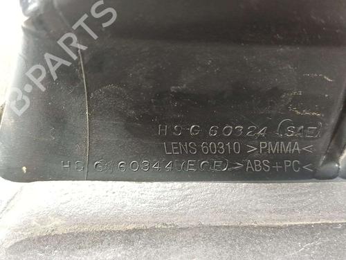 Right tailgate light CHRYSLER SEBRING Convertible (JS) 2.0 CRD | BP39234684C80 - Image 4