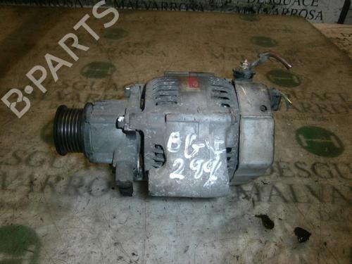 Used Alternator Alternator ROVER 400 II (RT) 420 Di (105 hp) 3791600 3791600