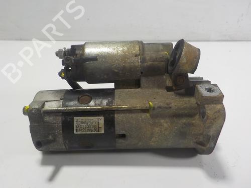 Used Starter Starter MITSUBISHI CANTER Platform/Chassis (FB_, FE_, FG_) [2001-2026] 11431384 11431384