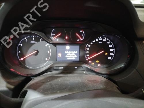 Instrument cluster OPEL GRANDLAND / GRANDLAND X (A18, P1UO) 1.5 Turbo D (75) | BP13404808C47 