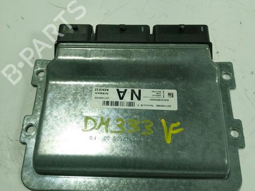 Engine control unit (ECU) DACIA SANDERO III [2021-2024]  17873447