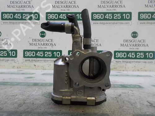 Throttle body HYUNDAI i20 II (GB, IB) 1.2 | BP5882463M82 