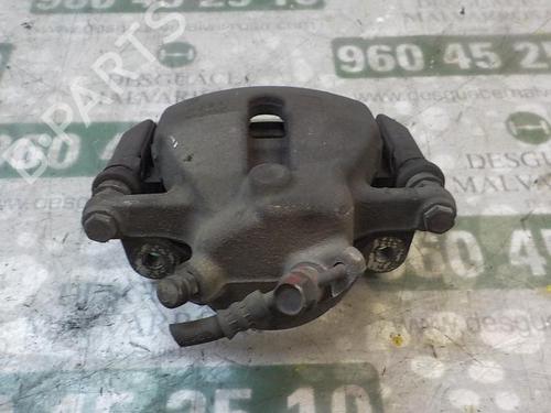 Left front brake caliper FIAT SEDICI (189_) 1.9 D Multijet | BP11549977M105 