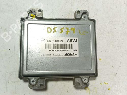 Electronic module OPEL MERIVA B MPV (S10) 1.4 (75) | BP38547084M83 - Image 2