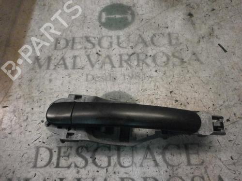 Used Front right exterior door handle SEAT IBIZA III (6L1) 1.2 (64 hp) 3750369