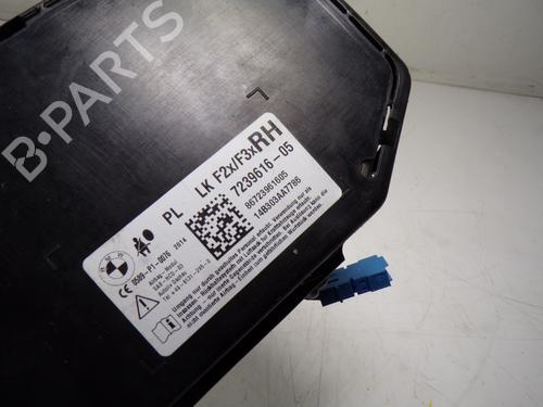 Electronic module BMW 2 Coupe (F22, F87) 218 d | BP13522567M83 