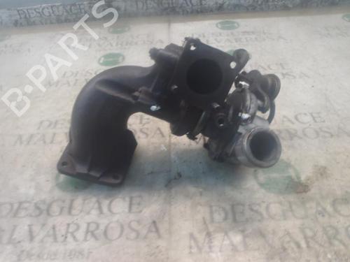 Turbocharger/Supercharger CHRYSLER VOYAGER IV (RG, RS) 2.5 CRD | BP3805689M71 