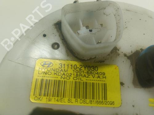 Fuel pump KIA SPORTAGE III (SL) 1.7 CRDi | BP17968195M76 