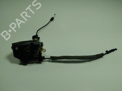 Rear left lock PORSCHE PANAMERA (970) 3.0 D (250 hp) 17065773