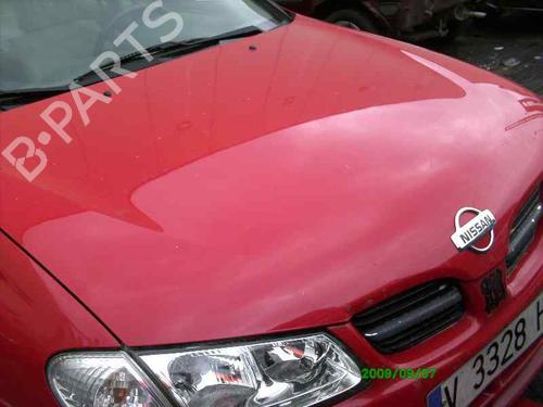 Front right window mechanism NISSAN ALMERA II Hatchback (N16) 2.2 Di | BP3773358C23