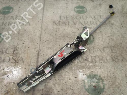 Used Rear left exterior door handle SEAT LEON (1P1) 1.9 TDI (90 hp) 3814093