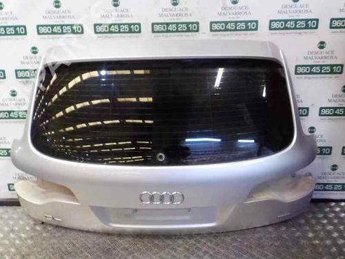 tailgate-audi-q7-4lb-4l0827023-2006-2007-2008-2009-2010-2011-2012-2013-2014-2015-2016-5948647 main image