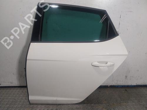 Left rear door SEAT LEON ST (5F8) 1.6 TDI (115 hp) 18069315