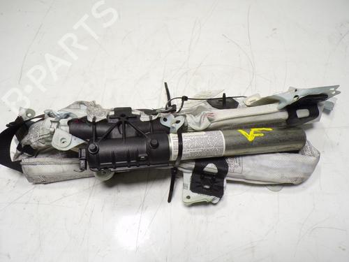 Used Left curtain airbag BMW X3 (E83) 2.0 d (150 hp) 12569400