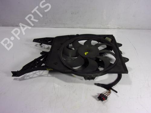Radiator fan OPEL CORSA D (S07) 1.3 CDTI (L08, L68) | BP10539755M35 