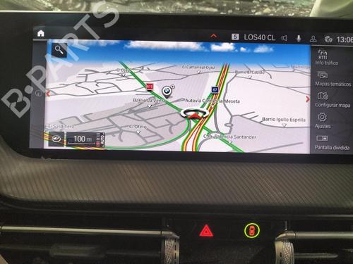 Display BMW 2 Gran Coupe (F44)  | BP9645516C48 