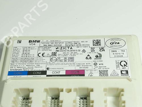 Fuse box BMW 2 Gran Coupe (F44) 216 d | BP38799920E1 - Image 2