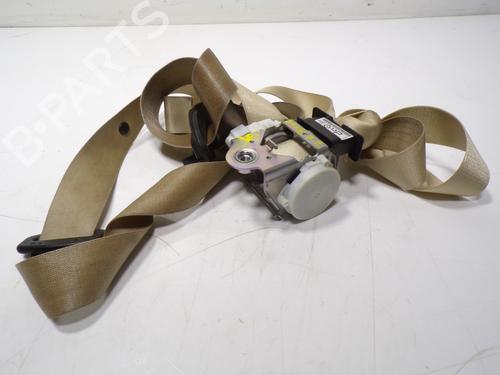 Used Front left seatbelt Front left seatbelt BMW 3 Coupe (E92) [2005-2013] 11192136 11192136