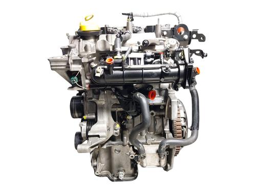 Used Engine Engine DACIA SANDERO II TCe 90 (B8M1, B8MA, B8AC) (90 hp) 34377998 34377998