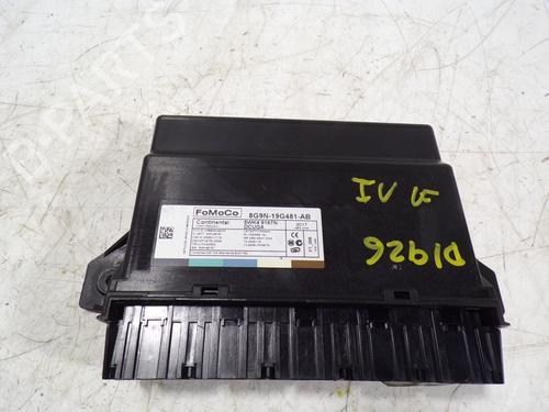 Used Electronic module Electronic module JAGUAR XF I (X250) 2.2 D (190 hp) 9258701 9258701