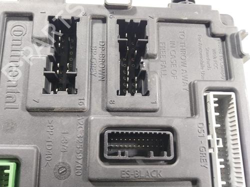 Electronic module NISSAN PULSAR Hatchback (C13) 1.2 DIG-T | BP19662032M83  - Image 5