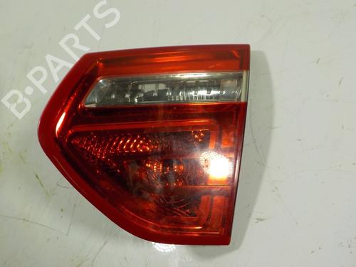 Højre baklys, luke CITROËN C4 Picasso I MPV (UD_) 2.0 HDi 138 (136 hp) 7699802