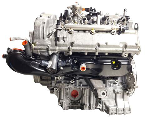 Used Engine BMW 6 Gran Coupe (F06) 650 i xDrive (449 hp) 29965475