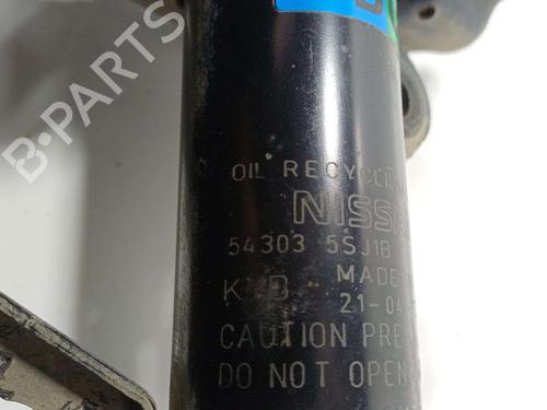 Left front shock absorber NISSAN LEAF (ZE1) Electric | BP39150176M16 - Image 4