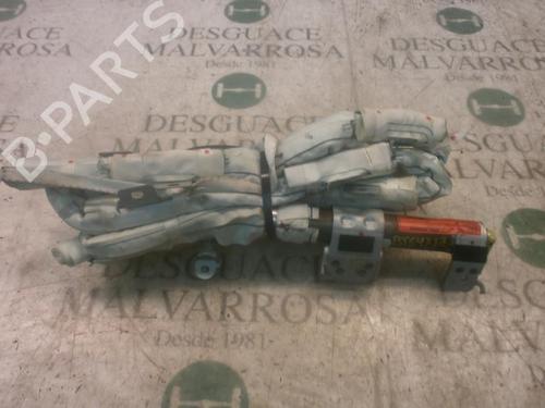 Used Left curtain airbag NISSAN X-TRAIL II (T31) 2.0 dCi 4x4 (173 hp) 3801646