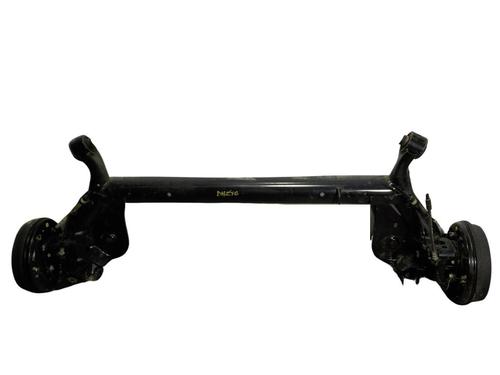 Used Rear axle Rear axle FORD TRANSIT COURIER B460 Box Body/MPV 1.5 TDCi (75 hp) 7822680 7822680