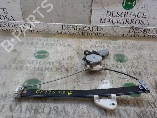 Used Rear right window mechanism Rear right window mechanism 3851427 3851427