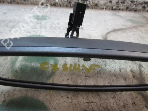 Rear mirror CHEVROLET CRUZE (J300) | BP3842902I6 - Image 2