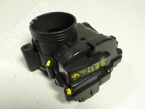 Used Throttle body Throttle body CITROËN C4 Grand Picasso I (UA_) 1.6 VTi 120 (120 hp) 10102717 10102717