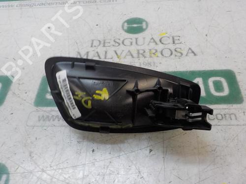 Front left interior door handle BMW 1 (E87)  | BP3866516I13 