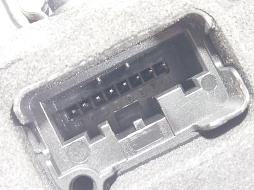 Rear right lock VW ID.3 (E11, E12)  | BP20084174C99 