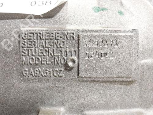 Gearbox BMW 4 Convertible (G23, G83) M 440 i Mild-Hybrid xDrive | BP29940574M3 